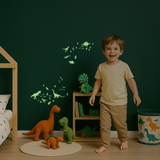 GLOPLAY Dino Everyday Set - playhao - Toy Shop Singapore