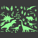 GLOPLAY Dino Everyday Set - playhao - Toy Shop Singapore