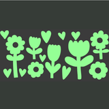 GLOPLAY Floral Fun by Steph Stilwell - playhao - Toy Shop Singapore