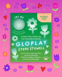 GLOPLAY Floral Fun by Steph Stilwell - playhao - Toy Shop Singapore