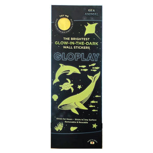 GLOPLAY Sea Animal Everyday Set - playhao - Toy Shop Singapore