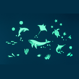 GLOPLAY Sea Animal Everyday Set - playhao - Toy Shop Singapore