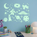 GLOPLAY Space Everyday Set - playhao - Toy Shop Singapore