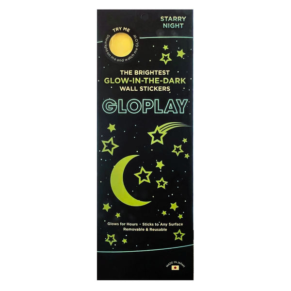 GLOPLAY Starry Night Everyday Set - playhao - Toy Shop Singapore