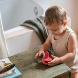 GRAPAT Chill pink bird - playhao - Toy Shop Singapore