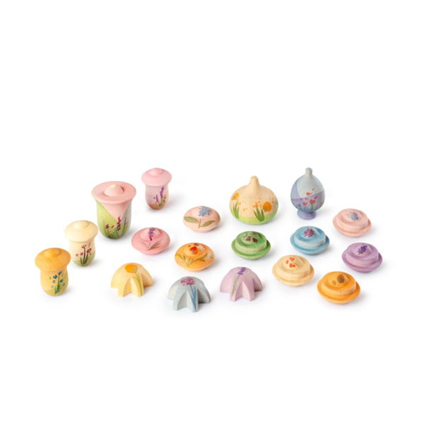 GRAPAT Flower Meadow (PRE - ORDER) - playhao - Toy Shop Singapore