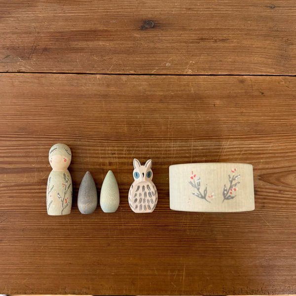 GRAPAT Hello Winter! 2025 - playhao - Toy Shop Singapore