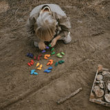 GRAPAT Mandala Snowflakes Rainbow (2024Q1) - playhao - Toy Shop Singapore