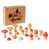 GRAPAT Mushroom Grove (PRE - ORDER) - playhao - Toy Shop Singapore