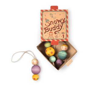 GRAPAT Nº 1 Snowy Buddy Christmas - playhao - Toy Shop Singapore