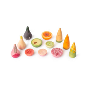 GRAPAT Veggies (PRE - ORDER) - playhao - Toy Shop Singapore