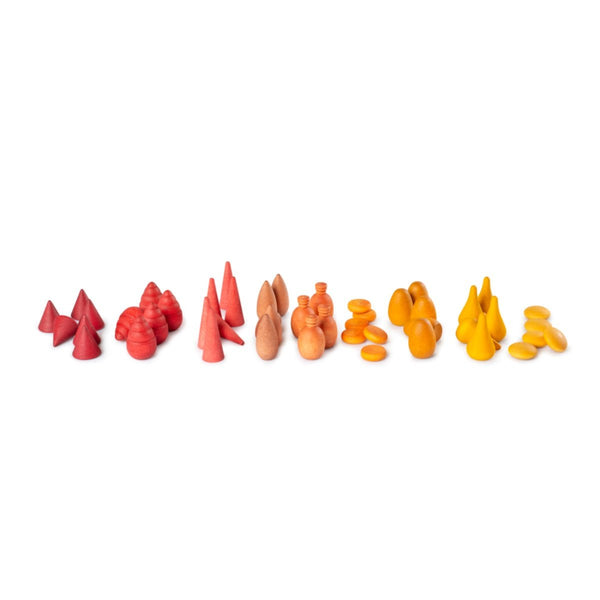 GRAPAT Warm Mandala Mix (PRE - ORDER) - playhao - Toy Shop Singapore