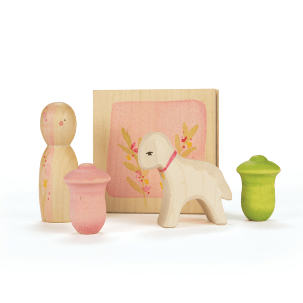 GRAPAT x OSTHEIMER - Hello spring! - playhao - Toy Shop Singapore
