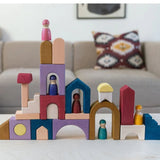 GRIMM'S Building Set Panorama - playhao - Toy Shop Singapore