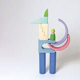 GRIMM'S Building World Polar Light - playhao - Toy Shop Singapore