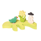 GRIMM'S Decorative Figure Daffodil - playhao - Toy Shop Singapore