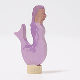 GRIMM'S Decorative Figure Mermaid Amethyst - playhao - Toy Shop Singapore