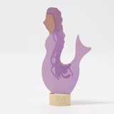 GRIMM'S Decorative Figure Mermaid Amethyst - playhao - Toy Shop Singapore