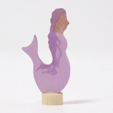 GRIMM'S Decorative Figure Mermaid Amethyst - playhao - Toy Shop Singapore