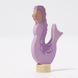 GRIMM'S Decorative Figure Mermaid Amethyst - playhao - Toy Shop Singapore