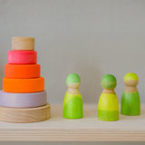 GRIMM'S Neonfriends green - playhao - Toy Shop Singapore