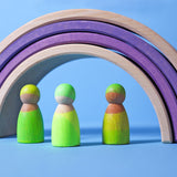 GRIMM'S Neonfriends green - playhao - Toy Shop Singapore