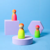 GRIMM'S Neonfriends mix - playhao - Toy Shop Singapore