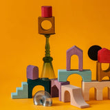 GRIMM'S Small Building Set Floors - playhao - Toy Shop Singapore