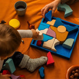 GRIMM'S Small Building Set Wave - playhao - Toy Shop Singapore