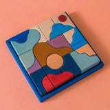 GRIMM'S Small Building Set Wave - playhao - Toy Shop Singapore