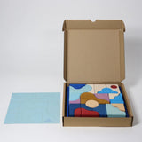 GRIMM'S Small Building Set Wave - playhao - Toy Shop Singapore