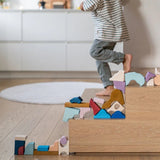 GRIMM'S Small Building Set Wave - playhao - Toy Shop Singapore