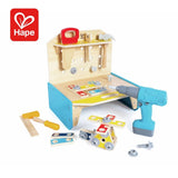 HAPE Little Engineer's Workbench - playhao - Toy Shop Singapore