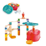 HAPE Quadrilla - Stack Track Bucket (Lastack track) - playhao - Toy Shop Singapore