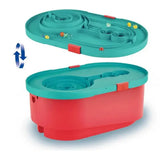 HAPE Quadrilla - Stack Track Bucket (Lastack track) - playhao - Toy Shop Singapore