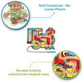 HAPE Totally Amazing Choo Choo Tracks - playhao - Toy Shop Singapore