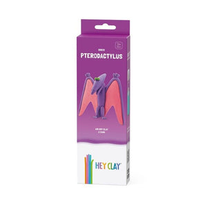 HEY CLAY - Dinosaurs - Pterodactylus - playhao - Toy Shop Singapore