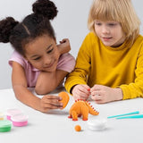 HEY CLAY - Dinosaurs - Tyrannosaurus - playhao - Toy Shop Singapore