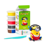 HEY CLAY - Minions - Stuart - playhao - Toy Shop Singapore
