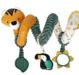 Little Big Friends Activity Spiral - Jungle - playhao - Toy Shop Singapore