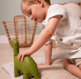 Little Big Friends Dino Friends - Hector the Brachiosaurus - playhao - Toy Shop Singapore