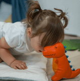 Little Big Friends Dino Friends - Rex the Tyrannosaurus - playhao - Toy Shop Singapore