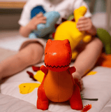 Little Big Friends Dino Friends - Rex the Tyrannosaurus - playhao - Toy Shop Singapore
