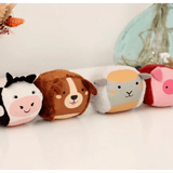 Little Big Friends Dooballs - Set of 4 plush balls - Farm - playhao - Toy Shop Singapore