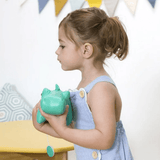 Little Big Friends Musical Friends - Achille the Crocodile - playhao - Toy Shop Singapore