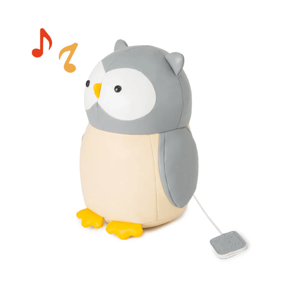 Little Big Friends Musical Friends - Colette the Owl - playhao - Toy Shop Singapore