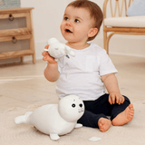 Little Big Friends Musical Friends - Elliot the Seal - playhao - Toy Shop Singapore