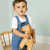 Little Big Friends Musical Friends - Gina the Giraffe - playhao - Toy Shop Singapore