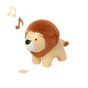 Little Big Friends Musical Friends - Jackson the Lion (NEW) - playhao - Toy Shop Singapore