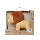 Little Big Friends Musical Friends - Jackson the Lion (NEW) - playhao - Toy Shop Singapore